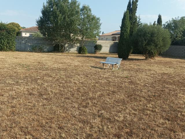 Terrain vente à Narbonne, Sallèles-d'aude