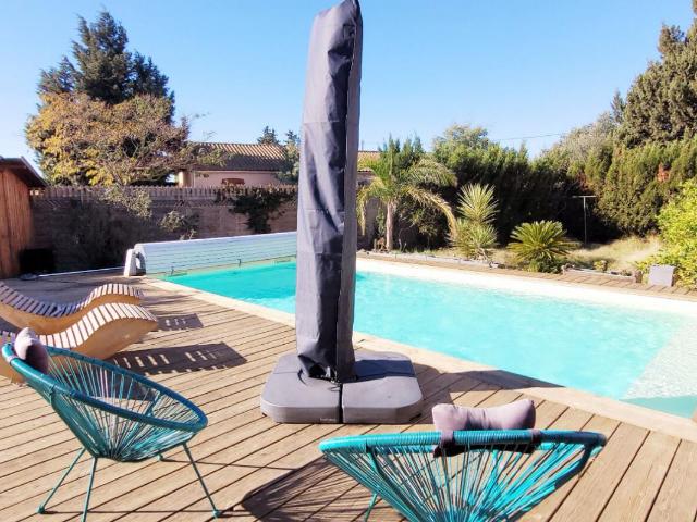 Villa vente à Narbonne, Sallèles-d'aude