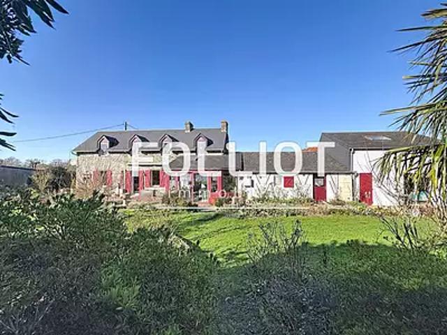 Maison vente à Bayeux, Sallen