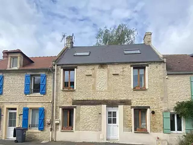 Maison vente à Lisieux, Sallenelles