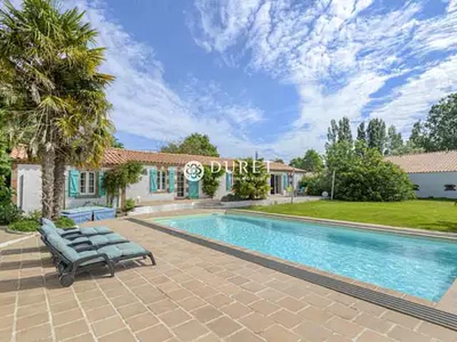 Maison vente à Les Sables-d'Olonne, Sallertaine