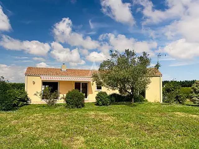 Maison vente à Les Sables-d'Olonne, Sallertaine