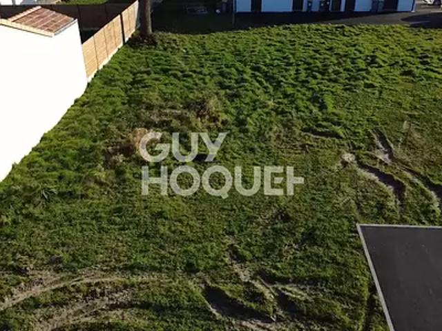 Terrain vente à Les Sables-d'Olonne, Sallertaine