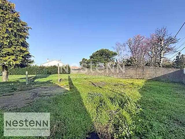 Terrain vente à Les Sables-d'Olonne, Sallertaine
