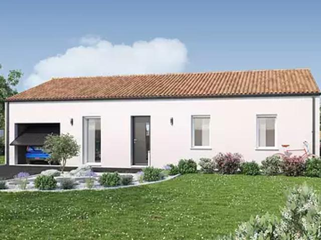 Maison vente à Les Sables-d'Olonne, Sallertaine