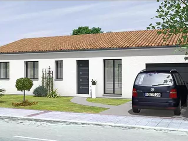 Maison vente à Les Sables-d'Olonne, Sallertaine