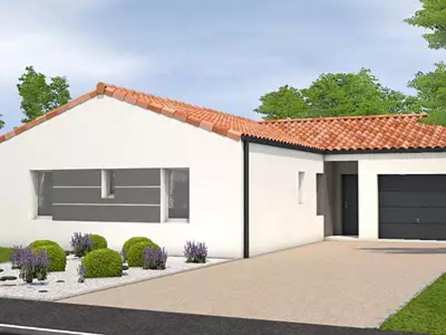 Maison vente à Les Sables-d'Olonne, Sallertaine