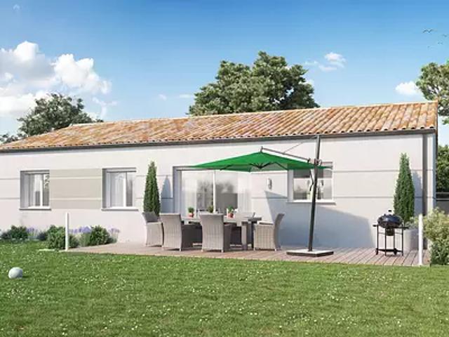 Maison vente à Les Sables-d'Olonne, Sallertaine