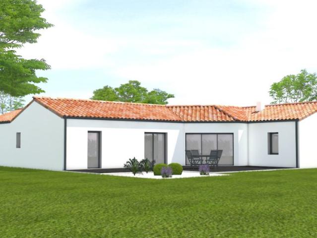 Maison vente à Les Sables-d'Olonne, Sallertaine
