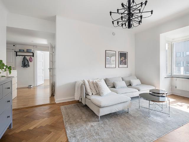 Bostadsrätt till salu i Malmö, Skåne