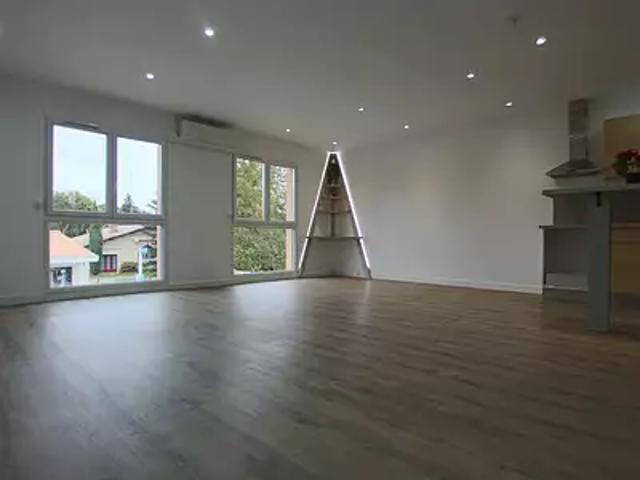 Appartement vente à Argileyre, Salles