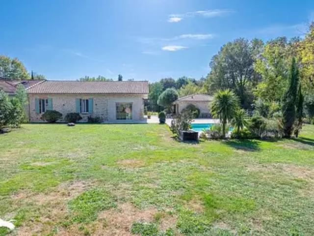 Maison vente à Arcachon, Salles