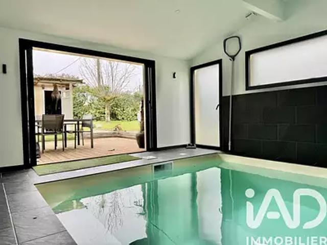 Maison vente à Arcachon, Salles