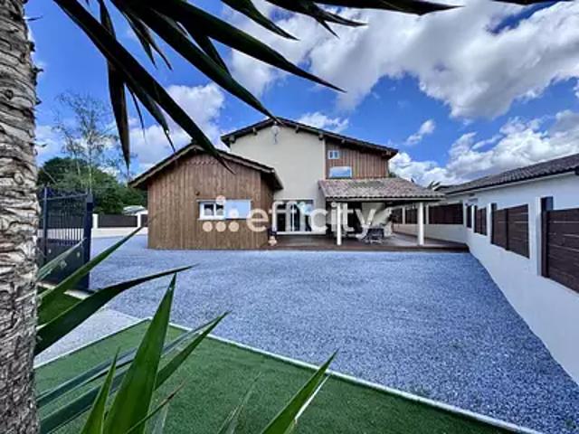 Maison vente à Arcachon, Salles