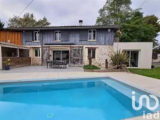 Maison vente à Arcachon, Salles