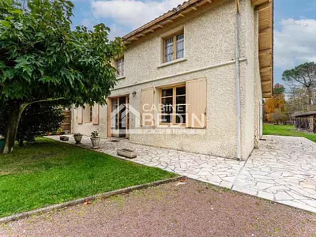 Maison vente à Arcachon, Salles