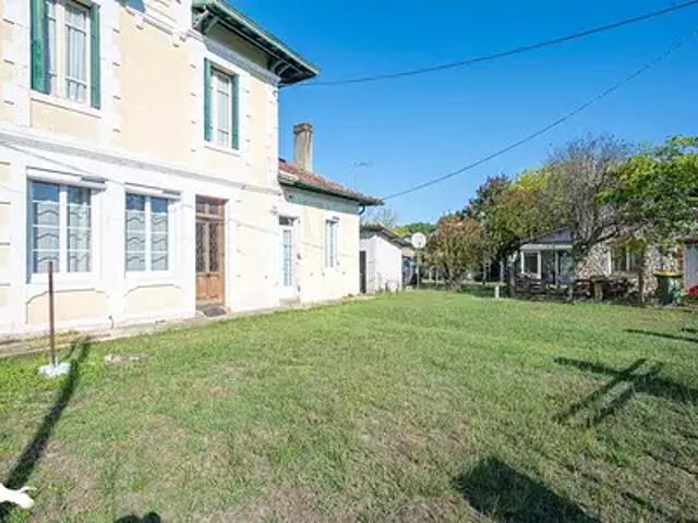 Maison vente à Arcachon, Salles