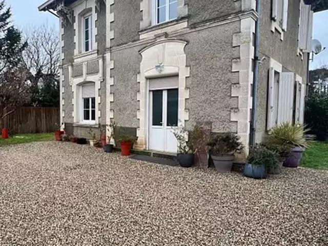 Maison vente à Arcachon, Salles