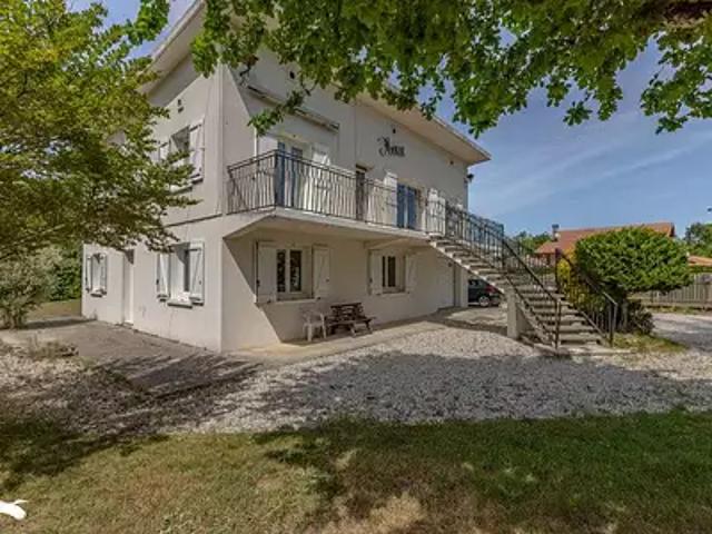 Maison vente à Arcachon, Salles