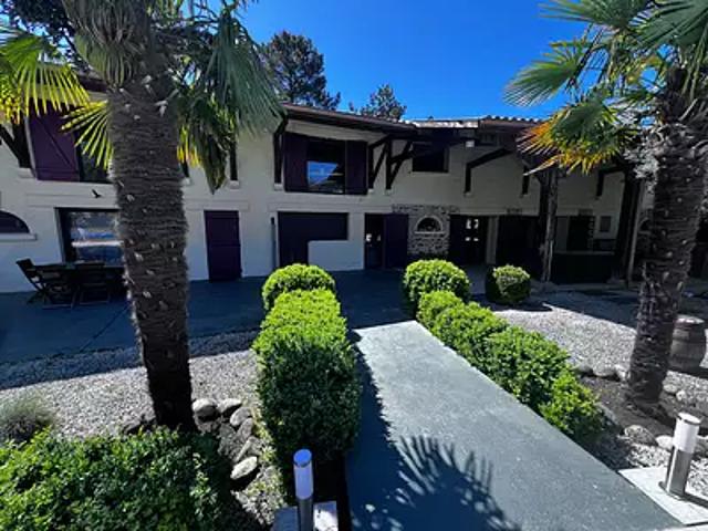 Maison vente à Arcachon, Salles