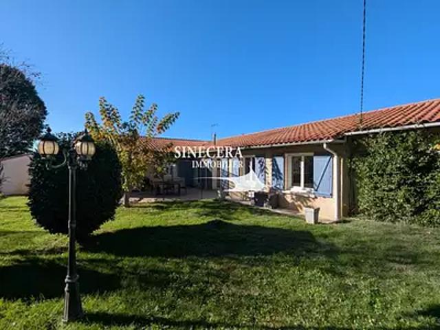 Maison vente à Arcachon, Salles