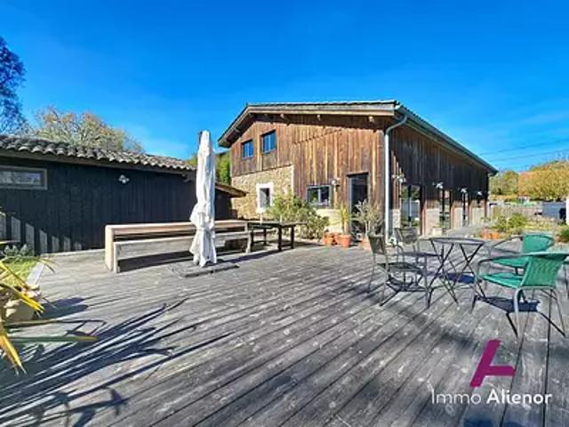 Maison vente à Arcachon, Salles