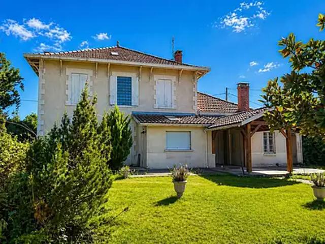 Maison vente à Arcachon, Salles
