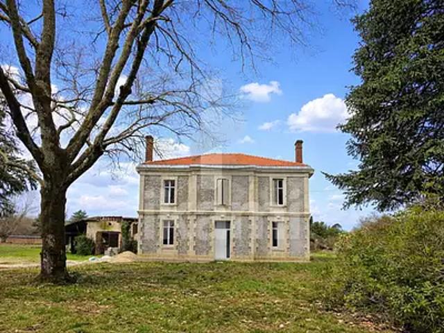 Maison vente à Arcachon, Salles