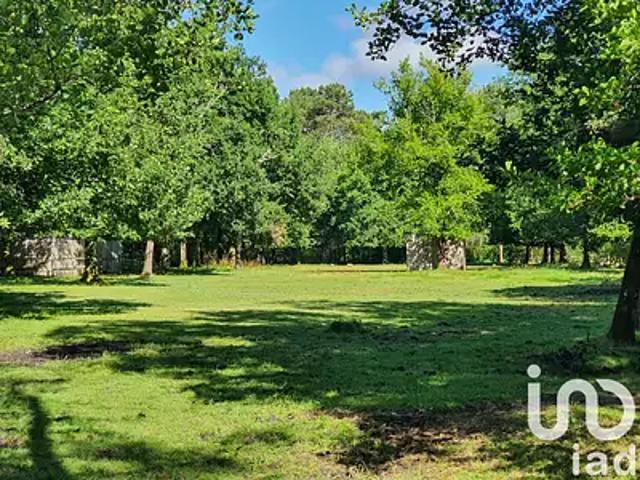 Terrain vente à Arcachon, Salles