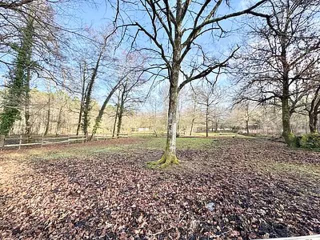 Terrain vente à Arcachon, Salles