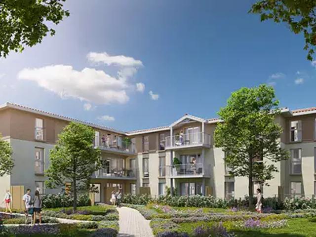 Appartement vente à Arcachon, Salles