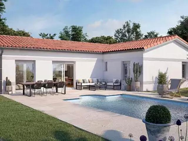 Maison vente à Arcachon, Salles
