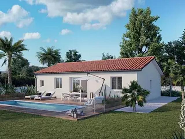 Maison vente à Arcachon, Salles