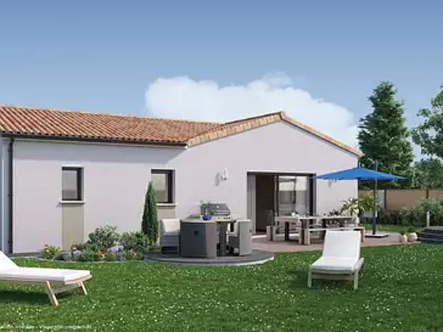 Maison vente à Arcachon, Salles