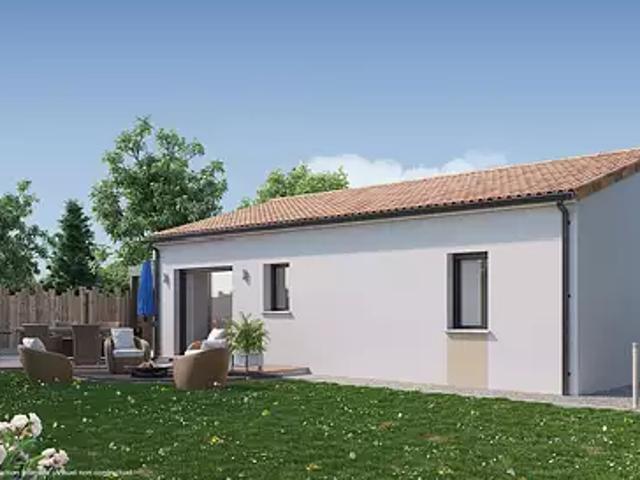 Maison vente à Arcachon, Salles