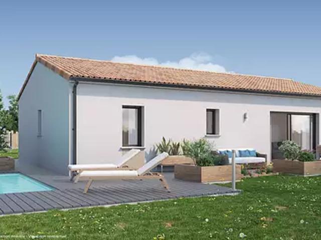 Maison vente à Arcachon, Salles