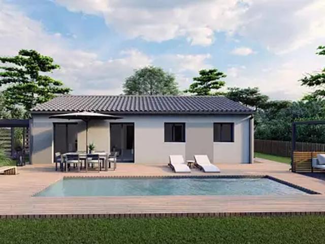 Maison vente à Arcachon, Salles