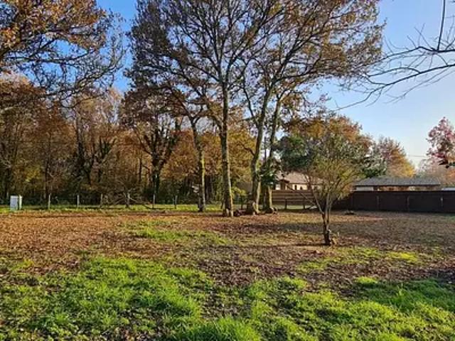 Terrain vente à Arcachon, Salles