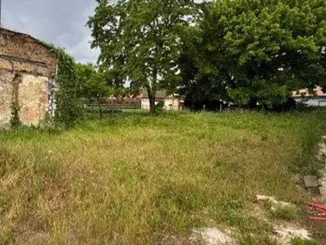 Terrain vente à Arcachon, Salles