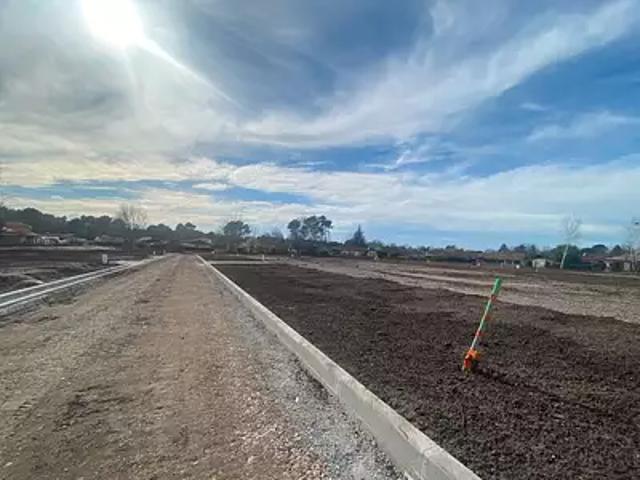 Terrain vente à Arcachon, Salles