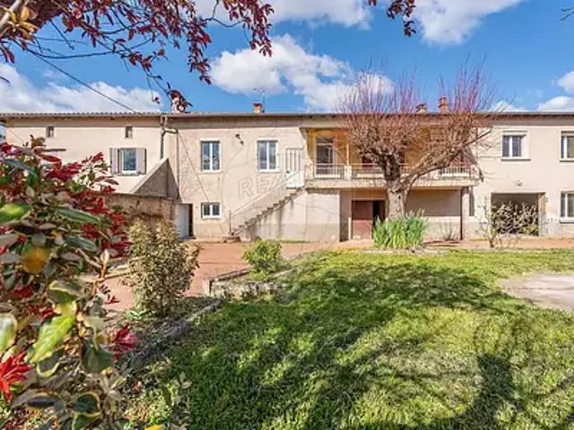 Maison vente à Villefranche-sur-Saône, Rhône