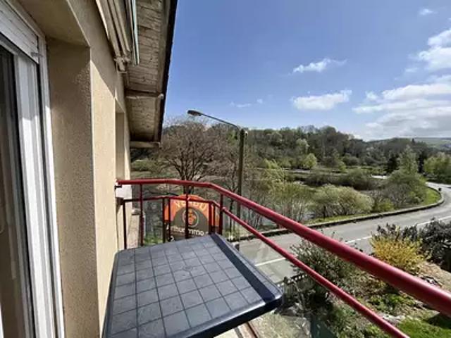 Appartement vente à Millau, Salles-curan