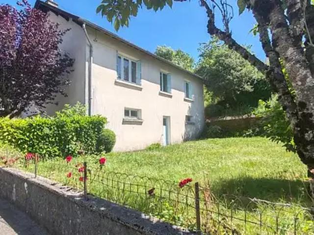 Maison vente à Millau, Salles-curan