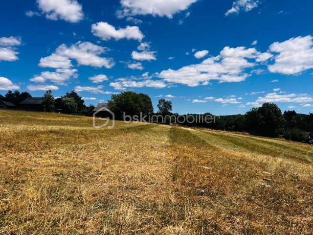 Terrain vente à Millau, Salles-curan