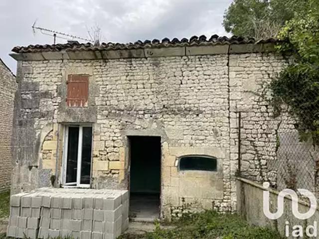 Maison vente à Salles-d'angles, Les Vallades