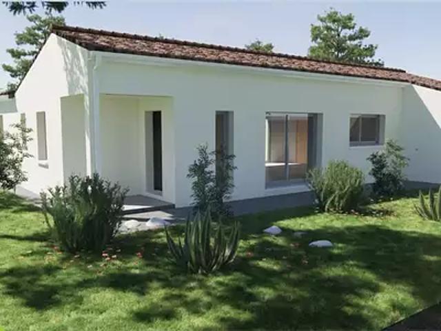 Maison vente à Cognac, Salles-d'angles