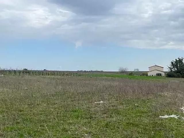 Terrain vente à Cognac, Salles-d'angles