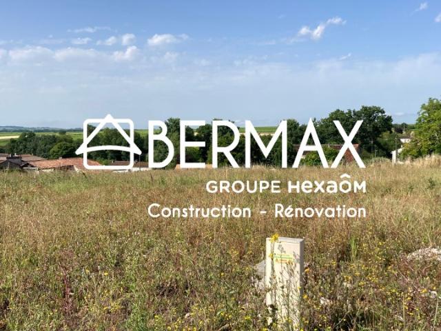 Terrain vente à Cognac, Salles-d'angles