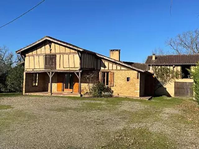 Maison vente à Condom, Salles-d'armagnac
