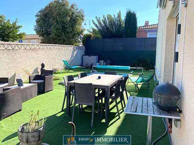 Maison vente à Narbonne, Salles-d'aude